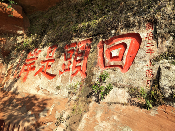 乐山大佛景区