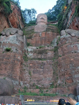 乐山风景区