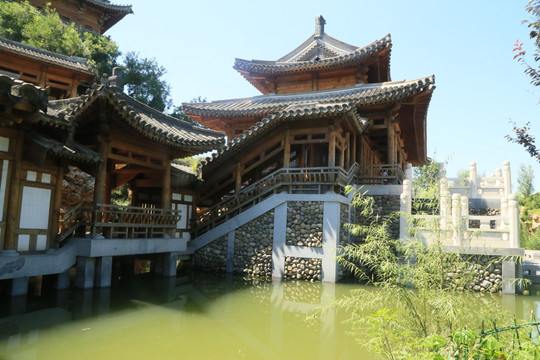 园林美景