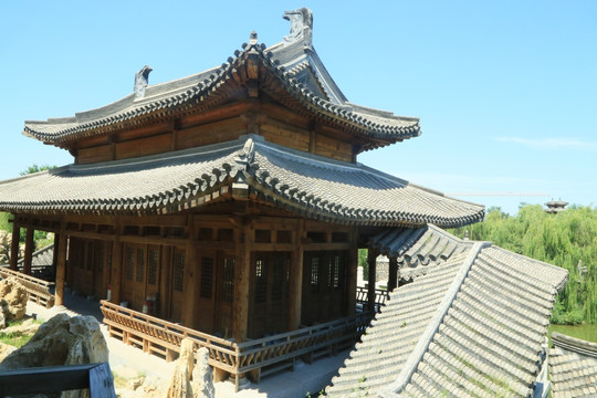 园林美景