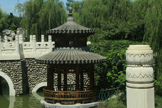 园林美景