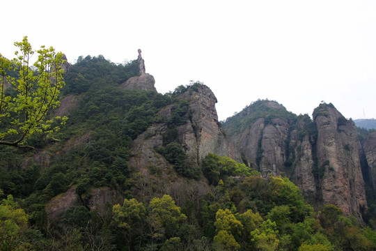 雁荡山