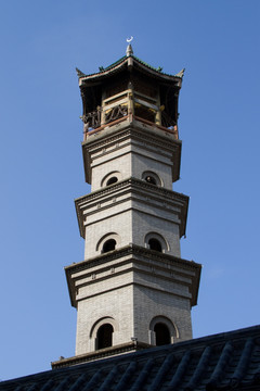 清真古寺 宣理塔