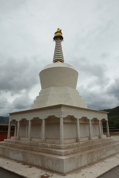 拉卜楞寺