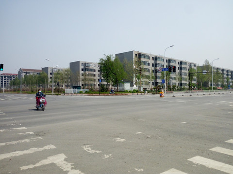 马踏湖风景区