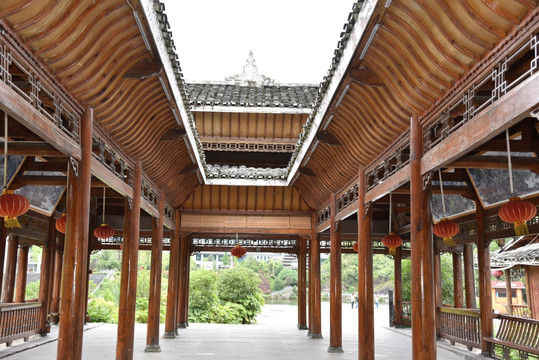 民族特色建筑