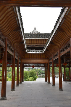 木制建筑