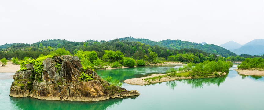 山水风景