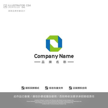 科技公司logo