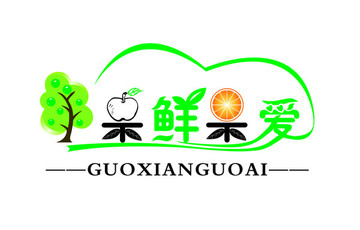 水果类logo