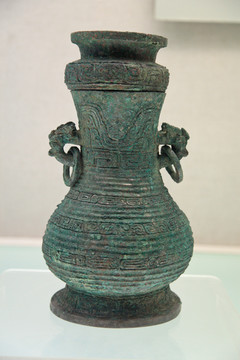杨姞壶 古代青铜器