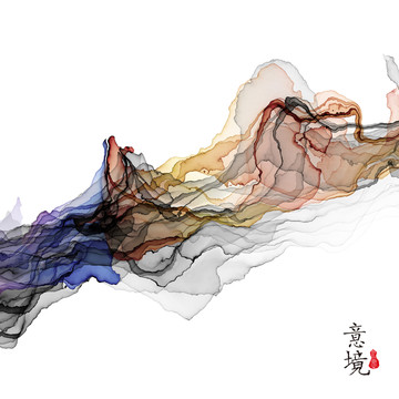 水墨装饰画