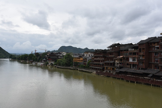 梦里水乡
