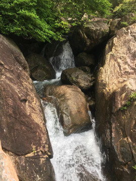 山川流水