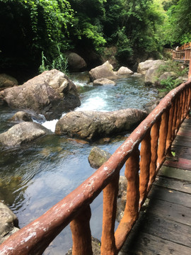 山川流水 泉水