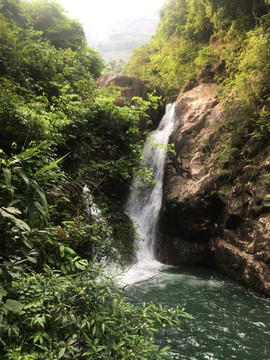 山川流水 小桥流水