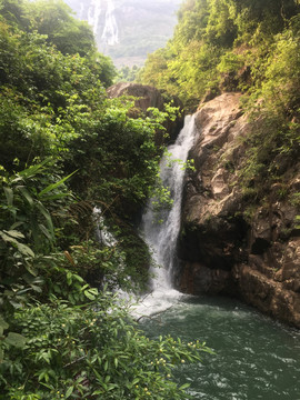 山川流水 小桥流水