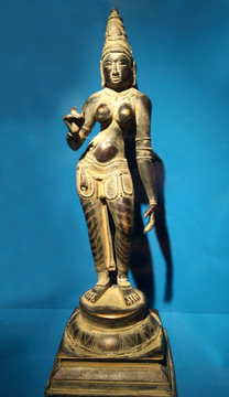 印度人物雕塑素材