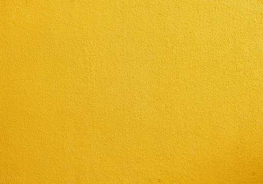 黄色墙壁背景黄色外墙漆 真石漆