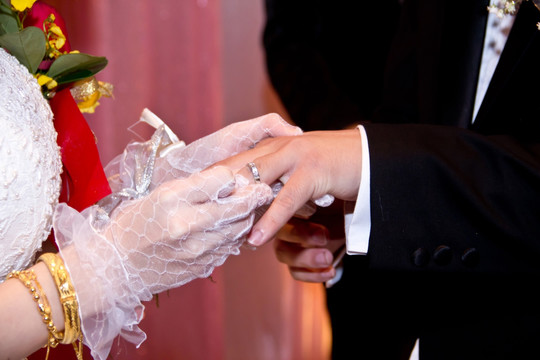 婚礼