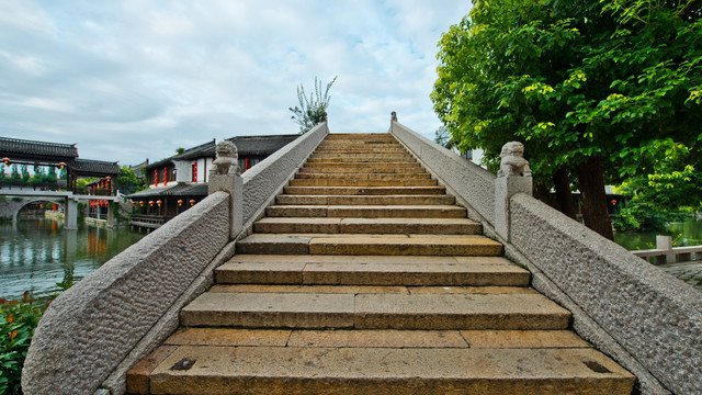 台儿庄古城