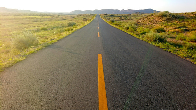 道路风景