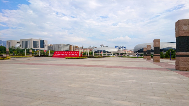 城市广场
