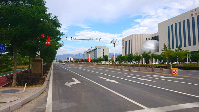 城市街道