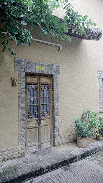 民俗建筑