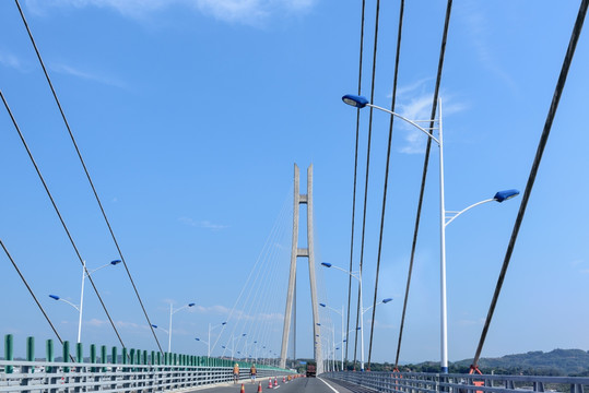 泸州黄舣长江大桥