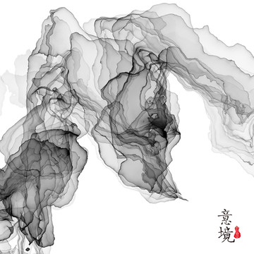 水墨意境