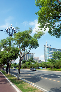 城市道路