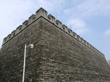古城楼建筑