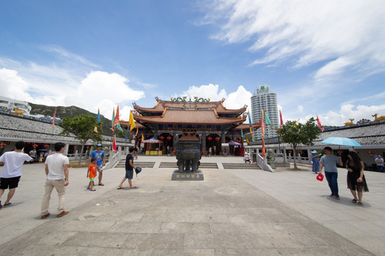 巽寮湾天后宫