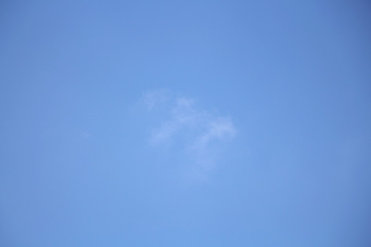 蓝天