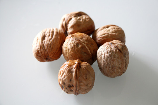 新鲜核桃