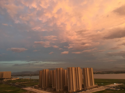 高楼大厦
