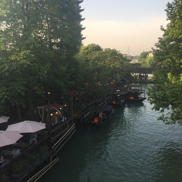 乌镇水乡