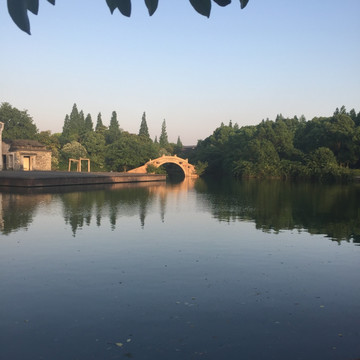 乌镇水乡