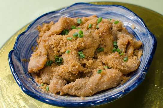 粉蒸肉