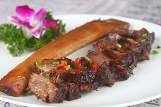 照烧金牌牛肋骨