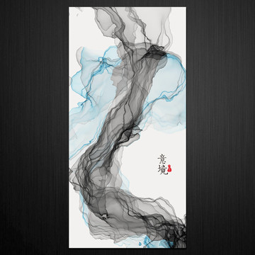 水墨装饰画
