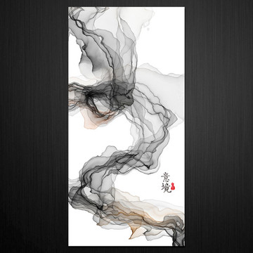 水墨装饰画