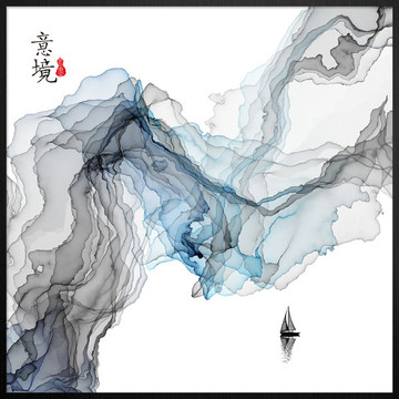 意境装饰画