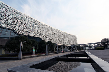 苏州 地标 建筑 博览中心
