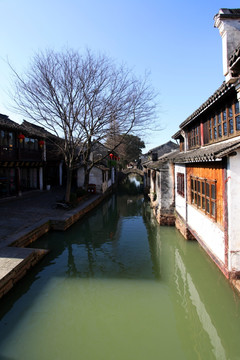 周庄 水乡 江南
