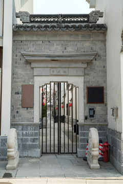 仿古建筑群