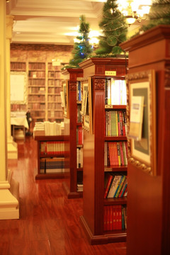 书店