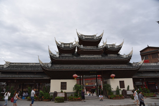 名胜古迹