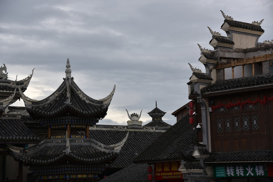 古建筑